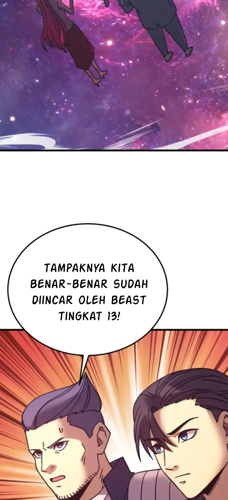 Apex Future Martial Arts Chapter 285 - halaman 37