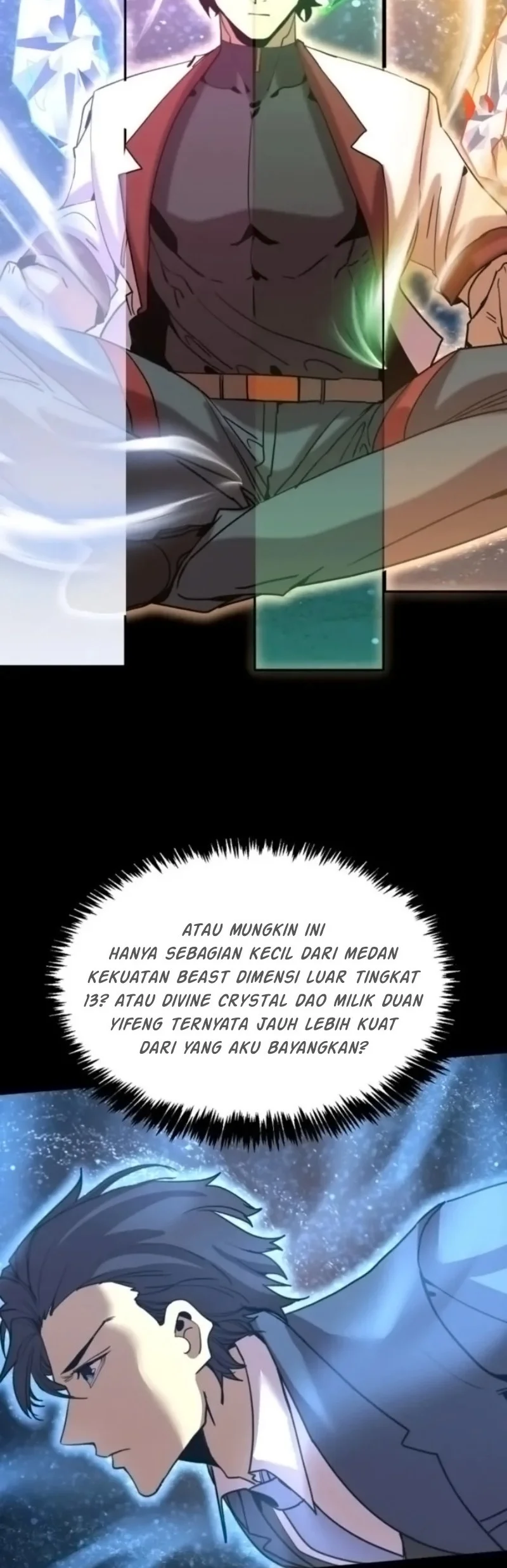 Apex Future Martial Arts Chapter 285 - halaman 9