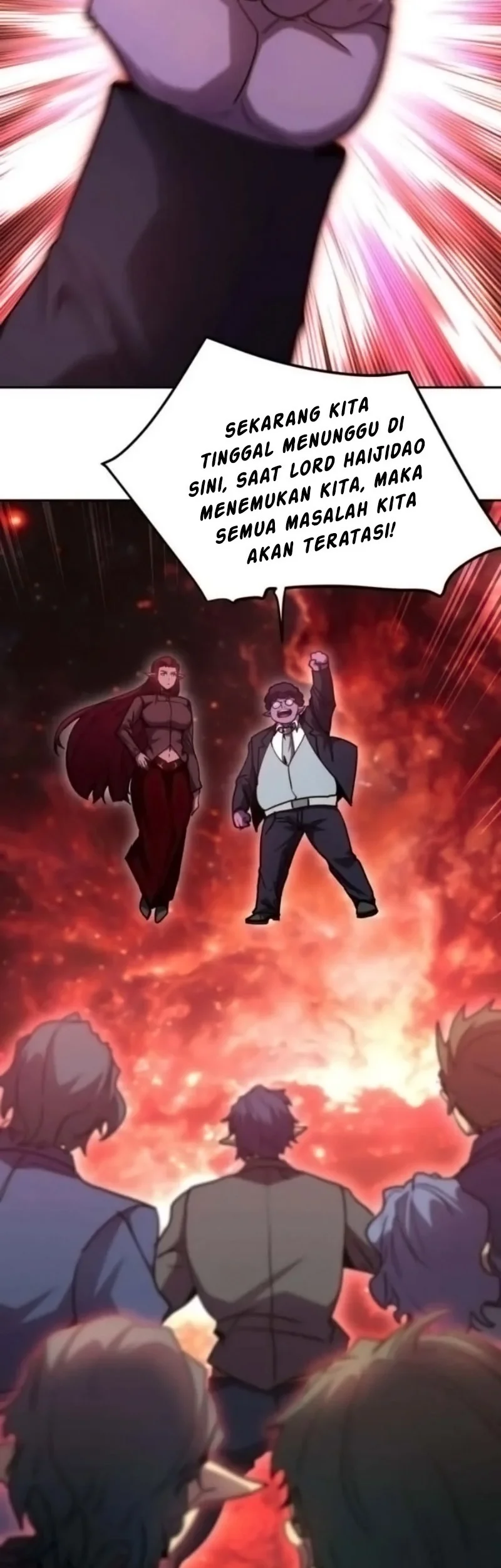 Apex Future Martial Arts Chapter 286 - halaman 12