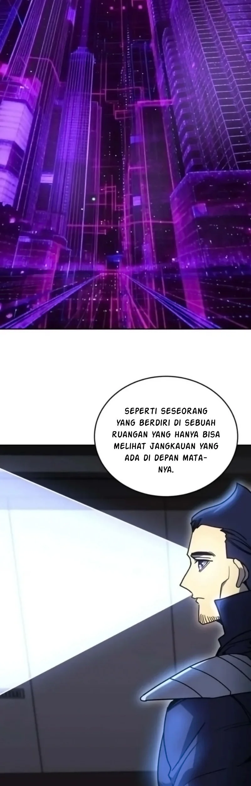 Apex Future Martial Arts Chapter 286 - halaman 20