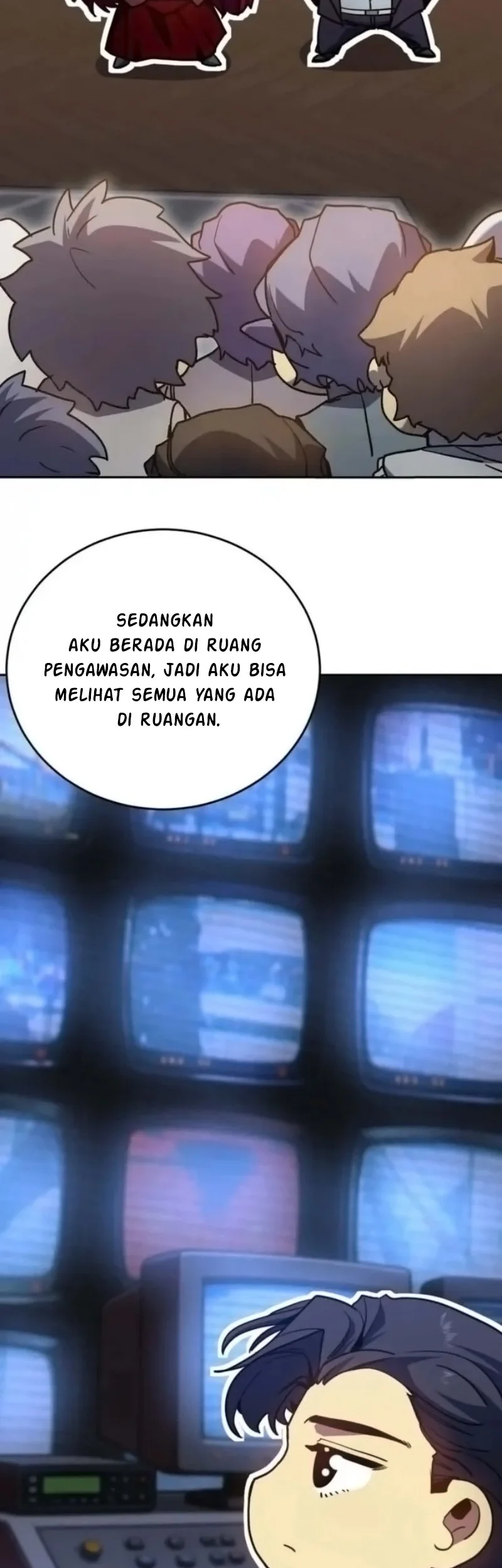 Apex Future Martial Arts Chapter 286 - halaman 23