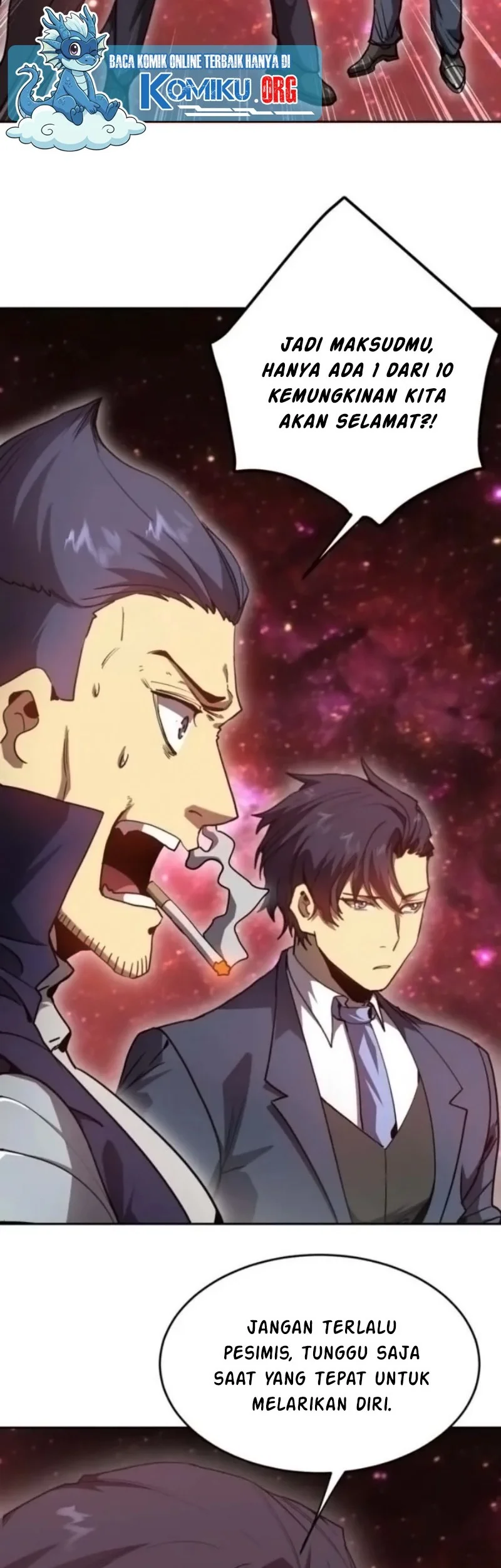 Apex Future Martial Arts Chapter 286 - halaman 3