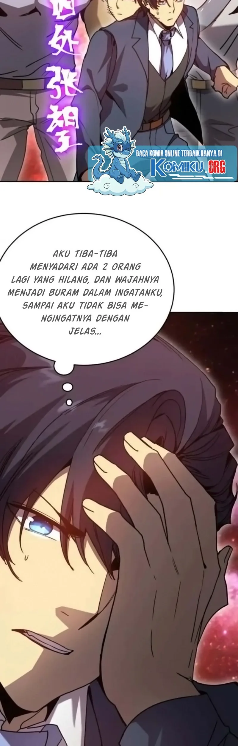 Apex Future Martial Arts Chapter 286 - halaman 30