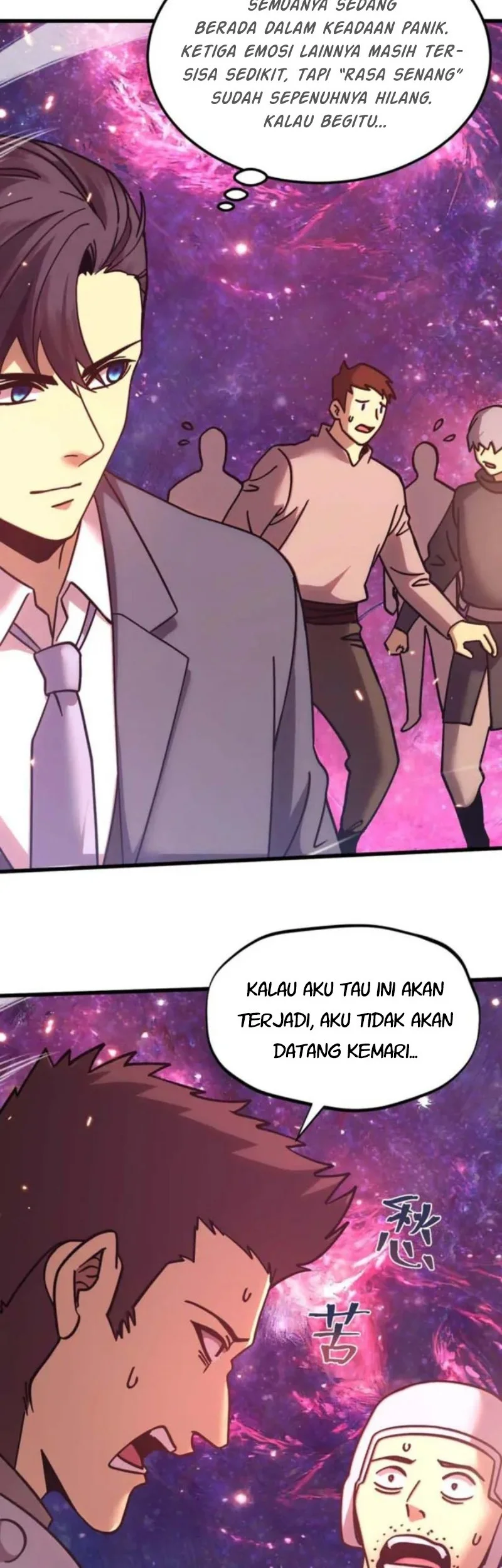 Apex Future Martial Arts Chapter 286 - halaman 42