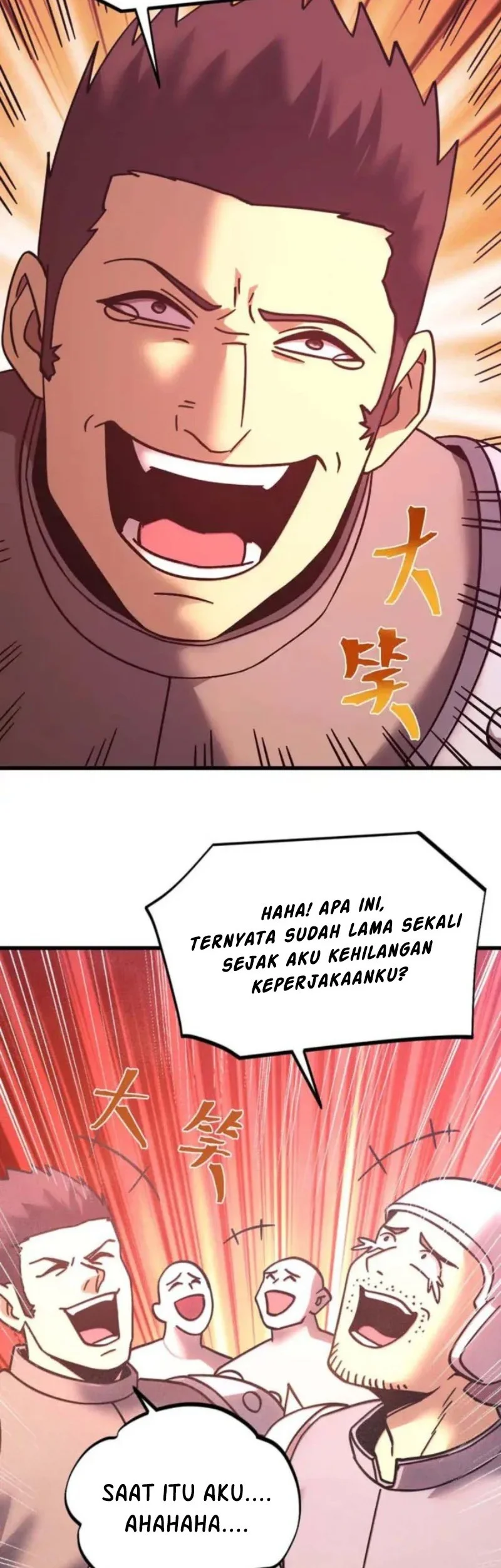 Apex Future Martial Arts Chapter 286 - halaman 44