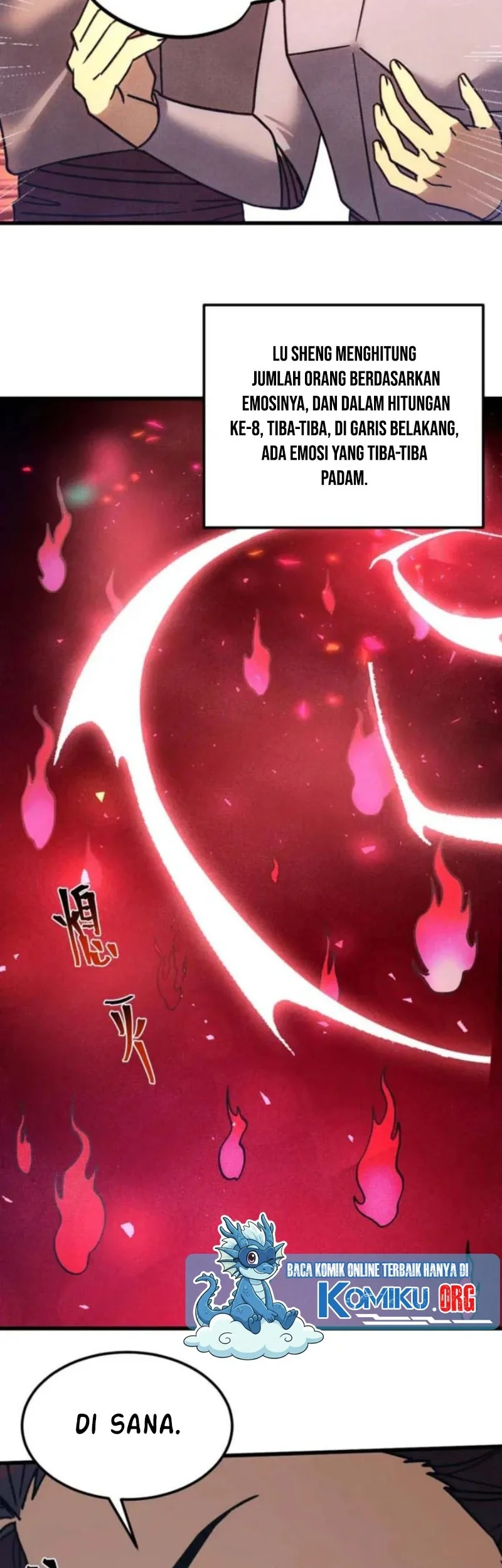 Apex Future Martial Arts Chapter 286 - halaman 45