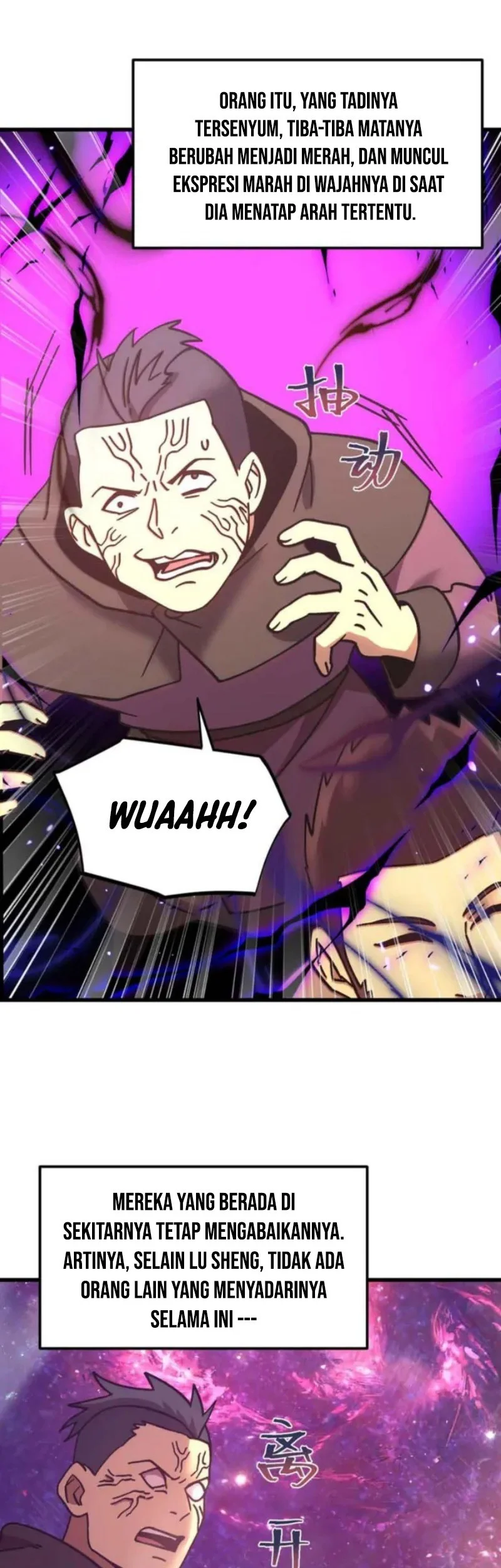 Apex Future Martial Arts Chapter 286 - halaman 47