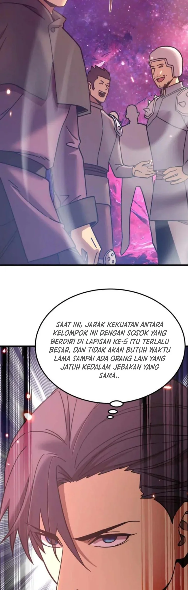 Apex Future Martial Arts Chapter 286 - halaman 48
