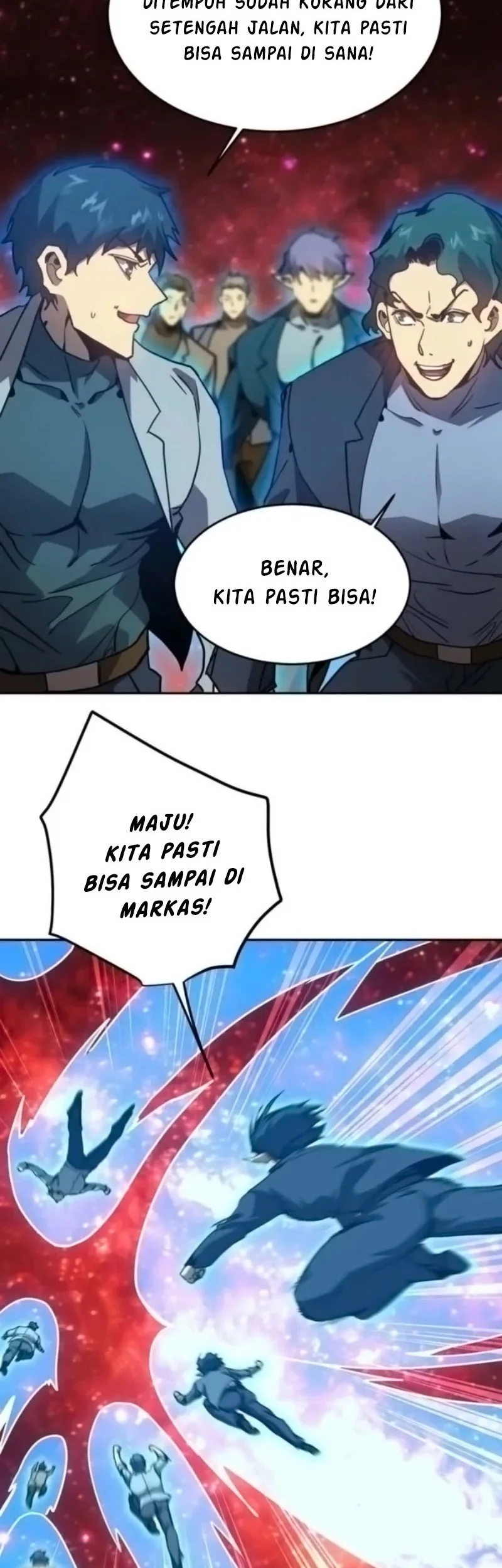 Apex Future Martial Arts Chapter 286 - halaman 6
