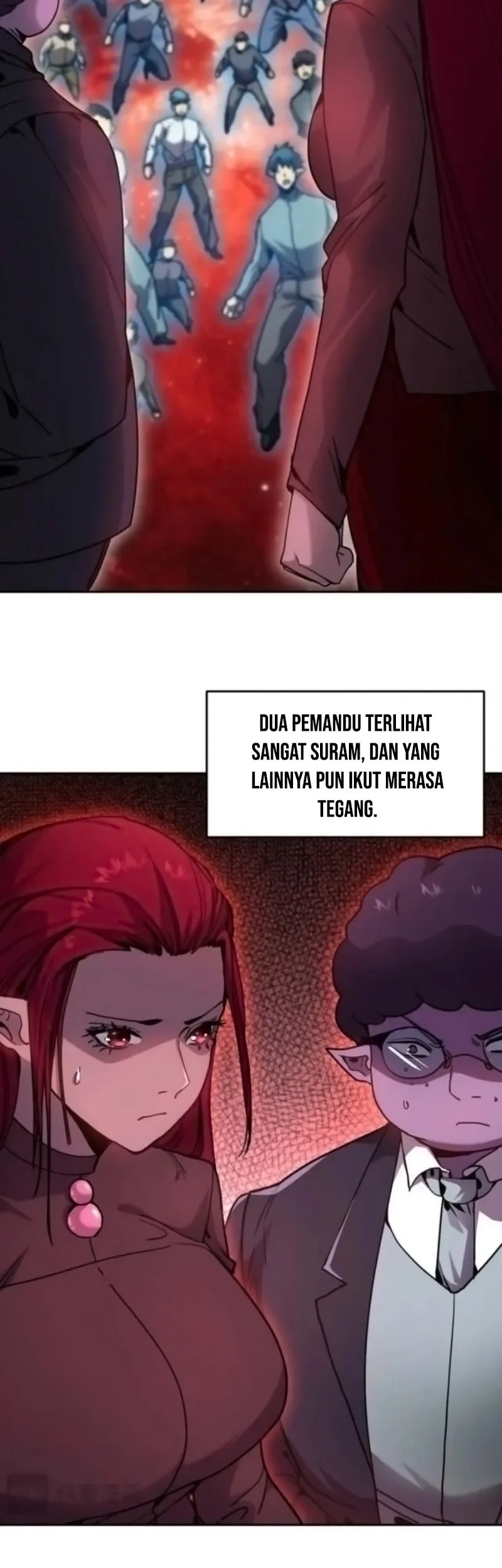 Apex Future Martial Arts Chapter 286 - halaman 9