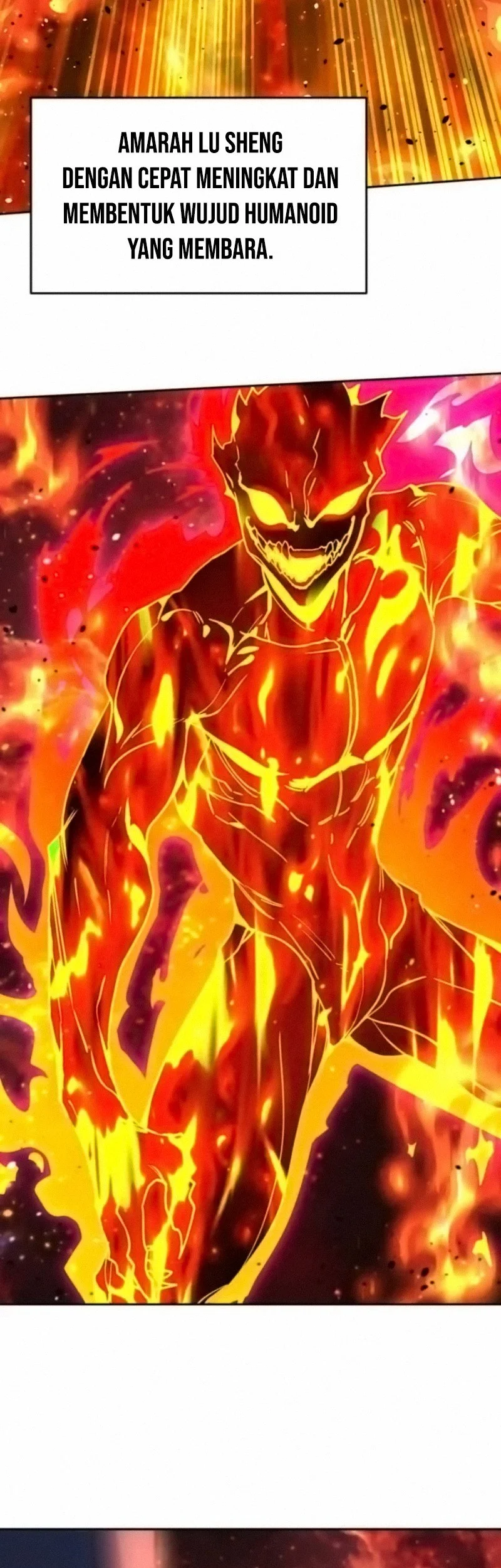 Apex Future Martial Arts Chapter 287 - halaman 10
