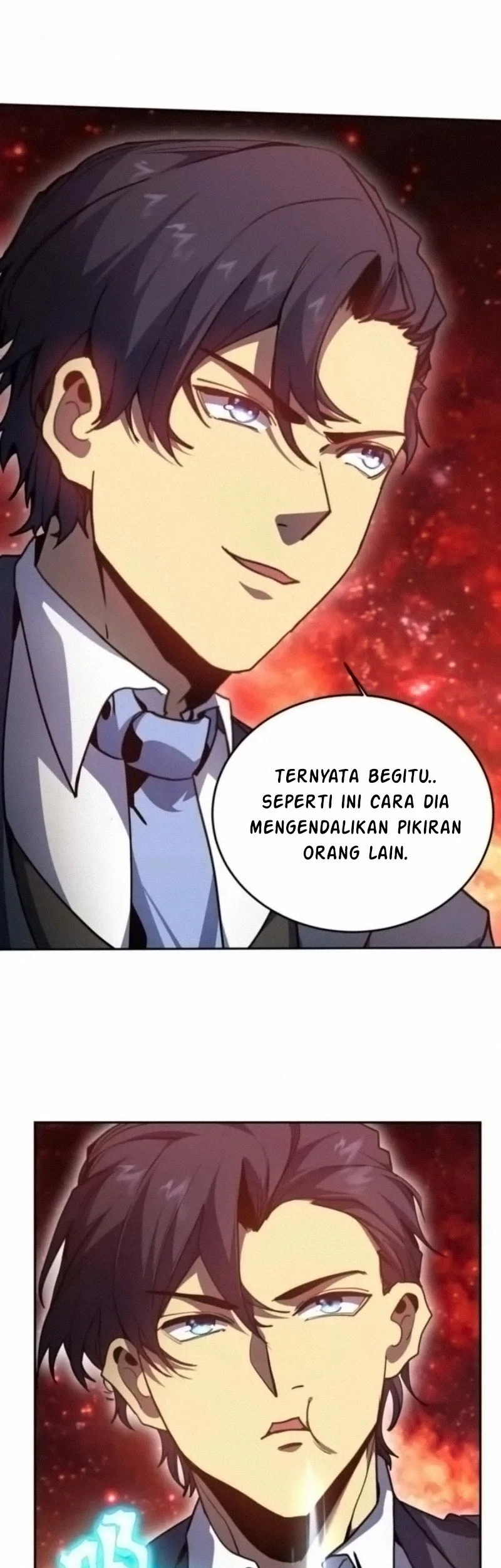 Apex Future Martial Arts Chapter 287 - halaman 12