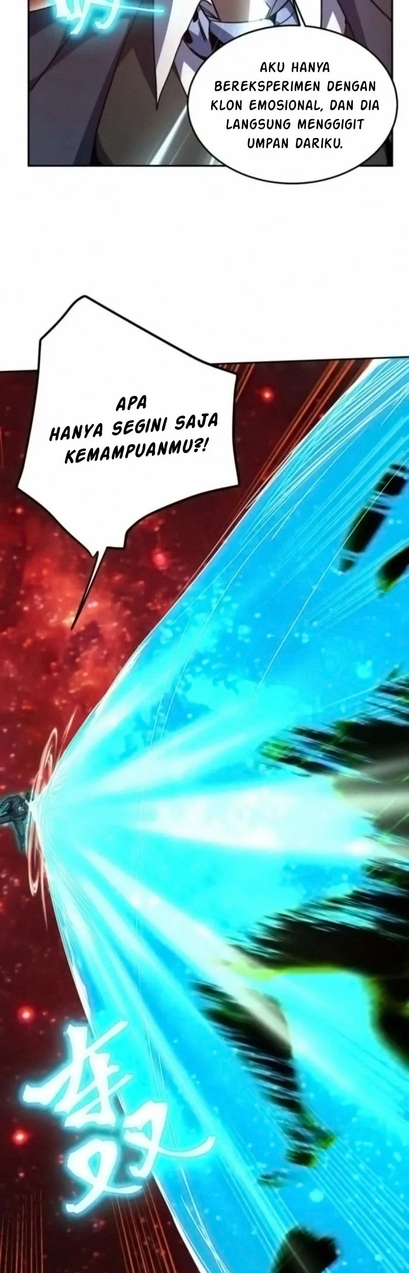 Apex Future Martial Arts Chapter 287 - halaman 13