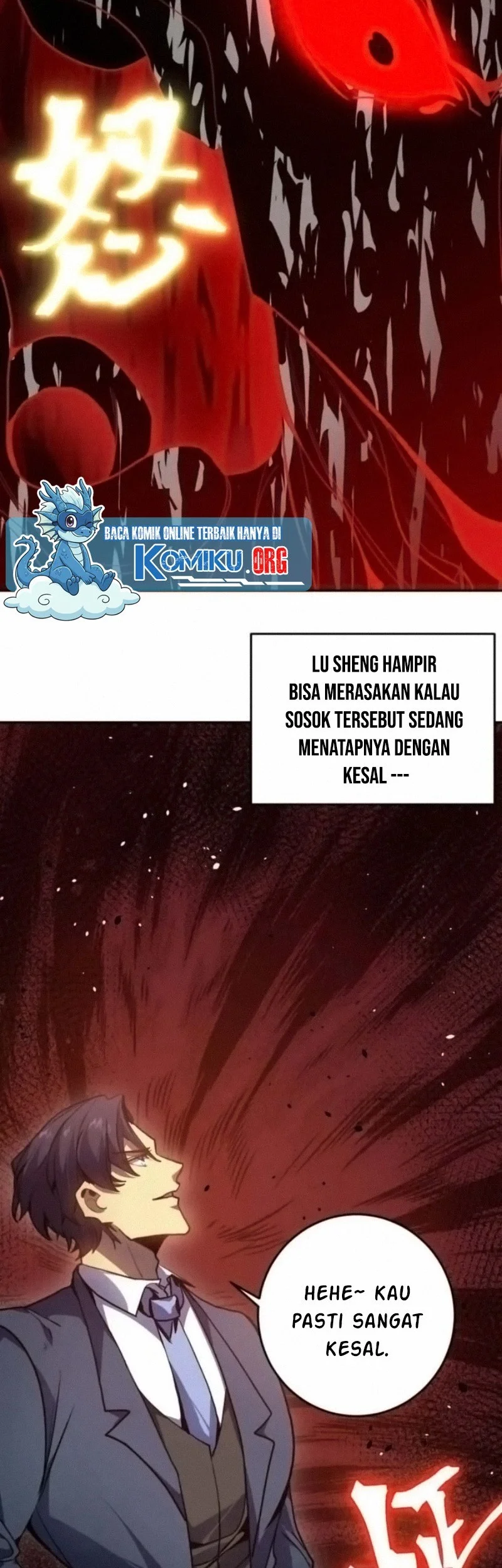 Apex Future Martial Arts Chapter 287 - halaman 18