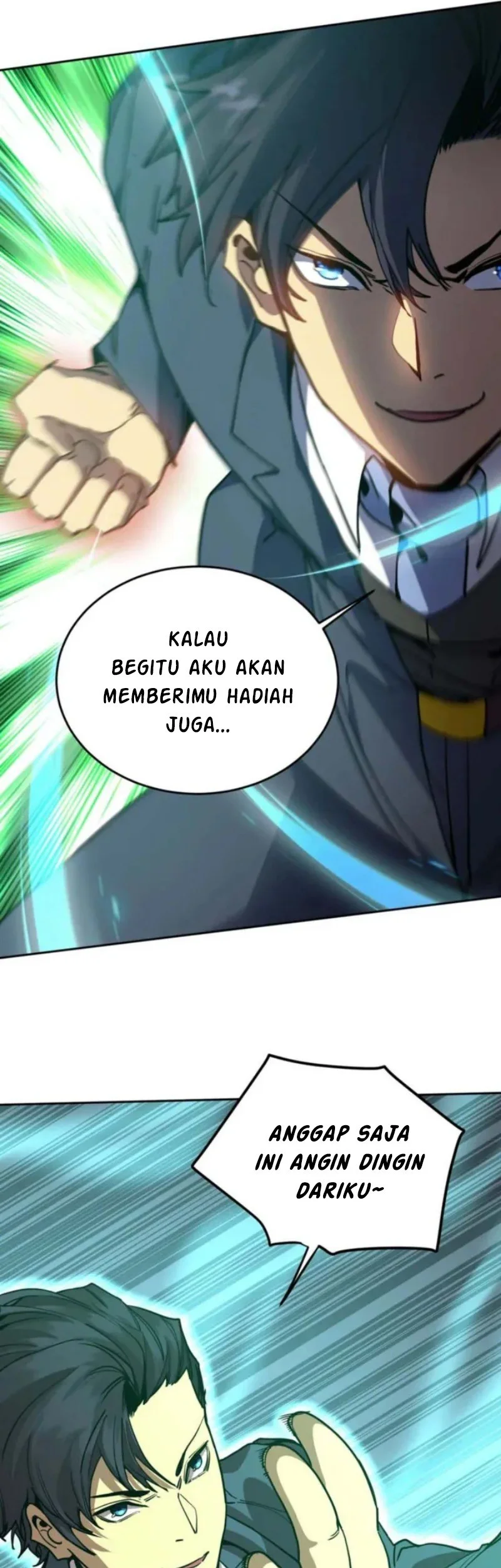 Apex Future Martial Arts Chapter 287 - halaman 22