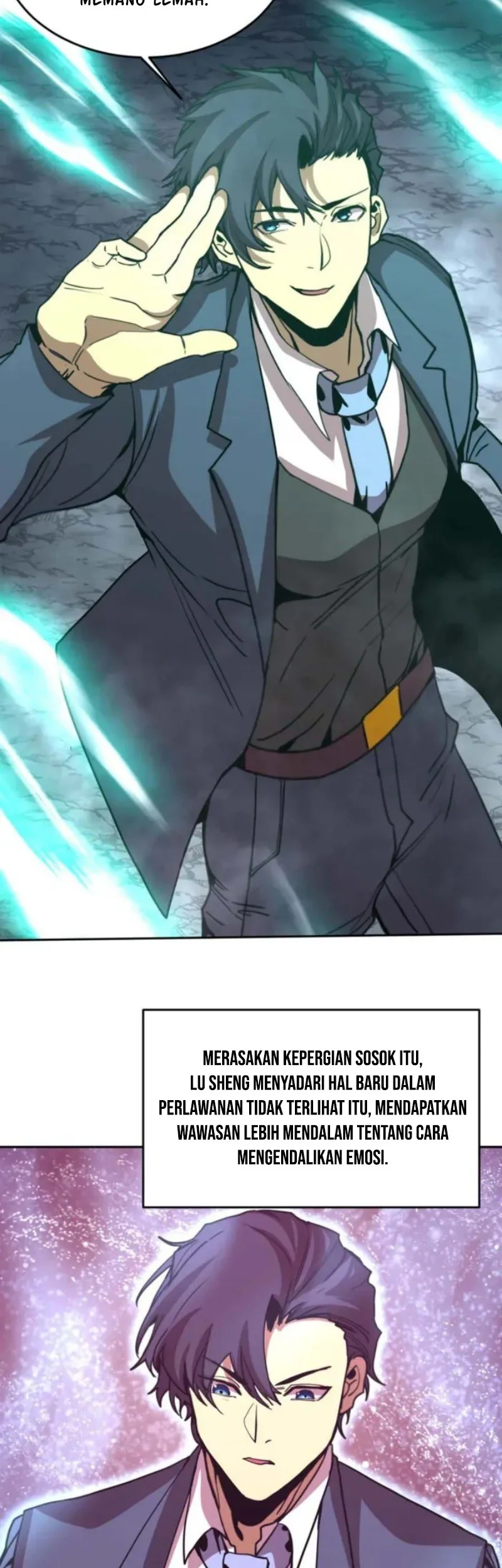 Apex Future Martial Arts Chapter 287 - halaman 25