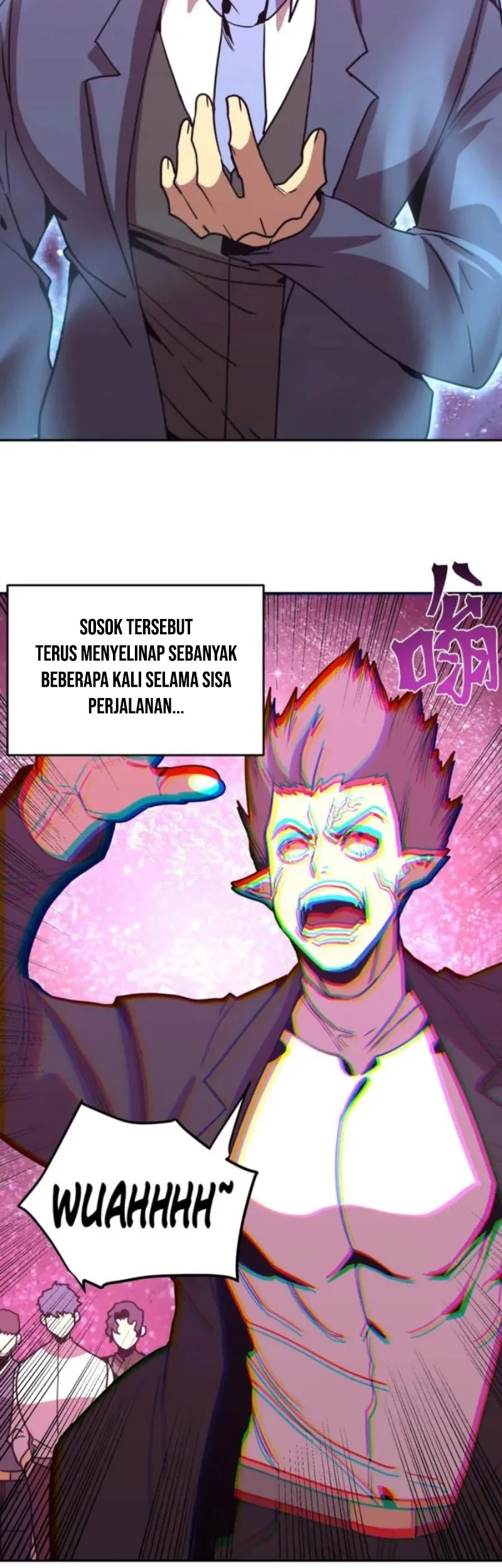 Apex Future Martial Arts Chapter 287 - halaman 26