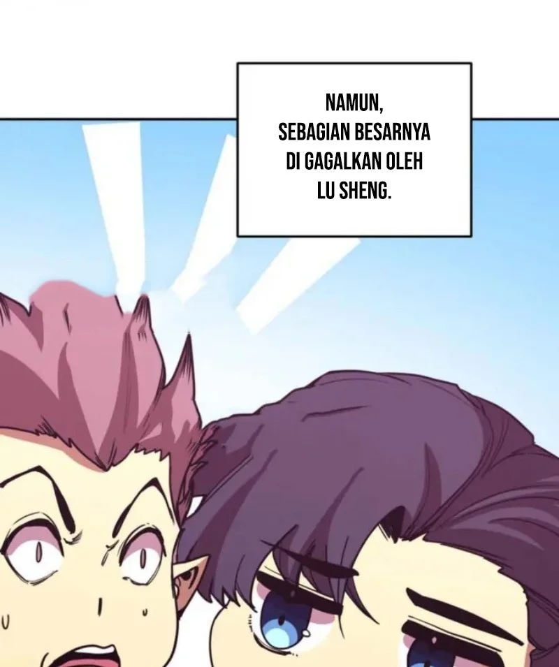Apex Future Martial Arts Chapter 287 - halaman 27