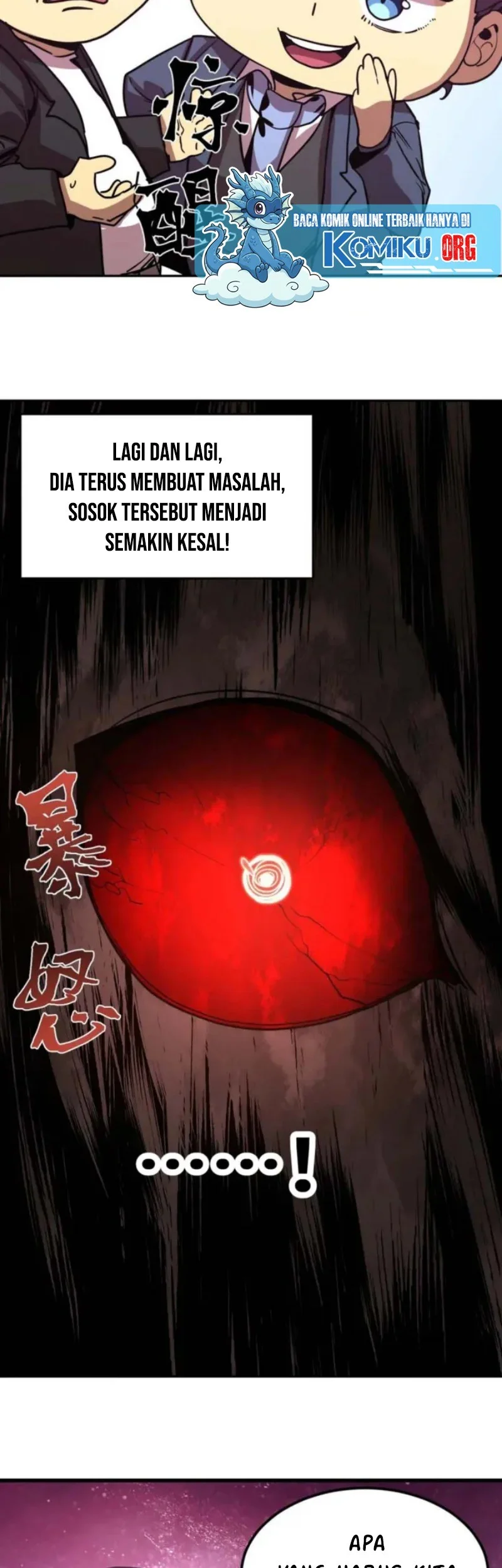 Apex Future Martial Arts Chapter 287 - halaman 28