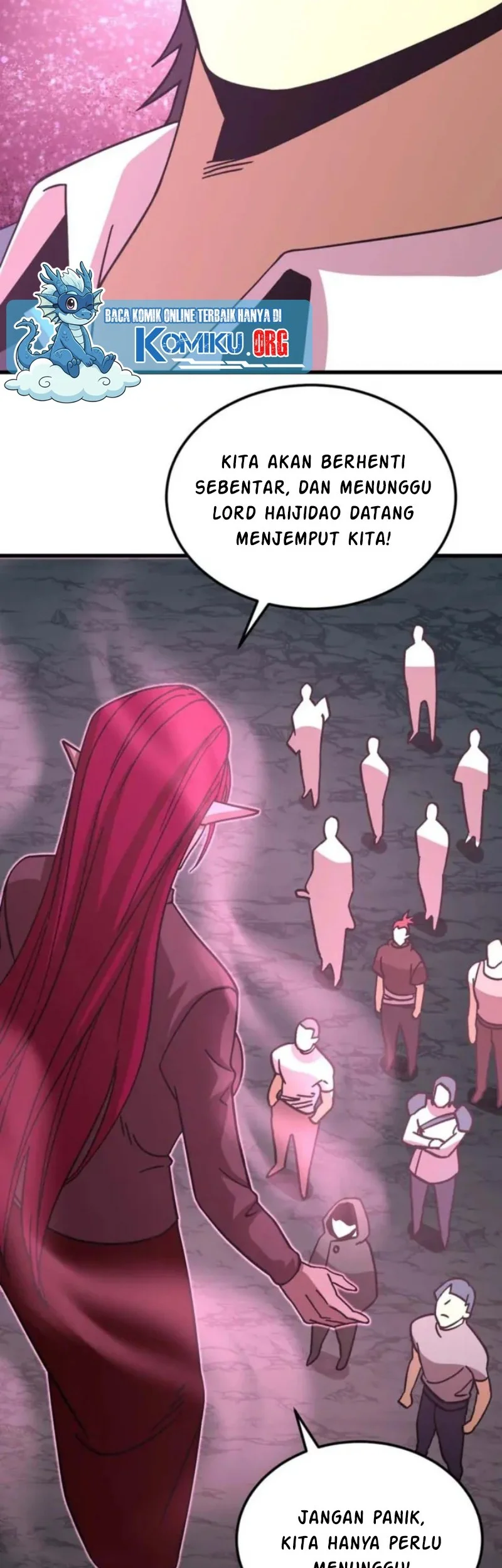 Apex Future Martial Arts Chapter 287 - halaman 32