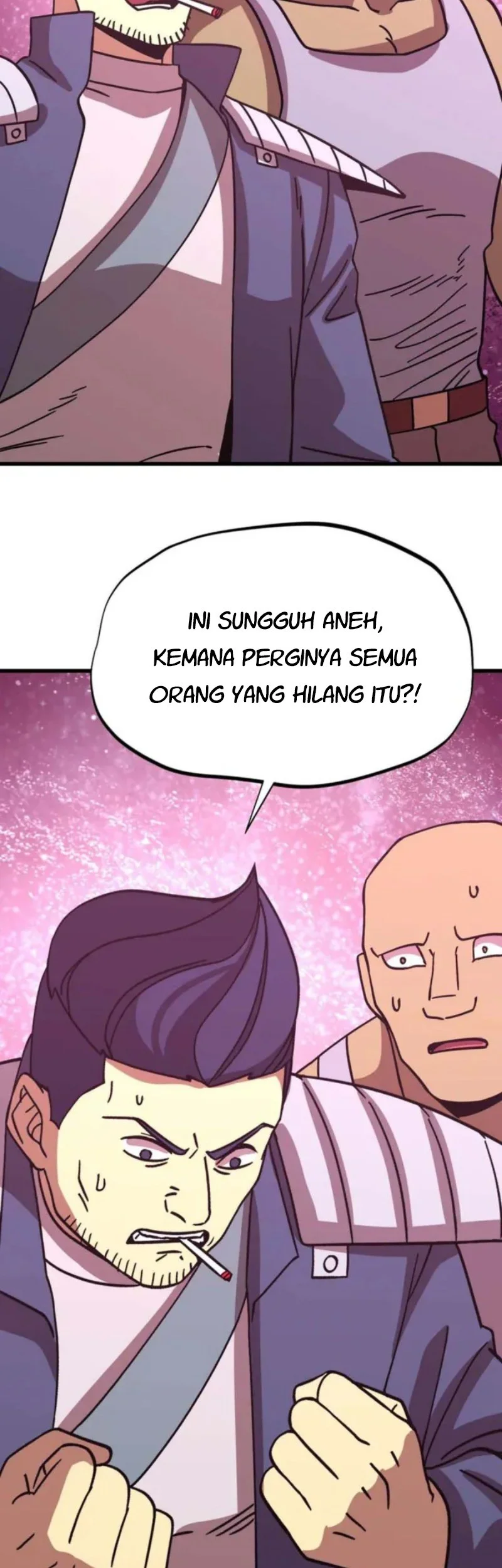 Apex Future Martial Arts Chapter 287 - halaman 34