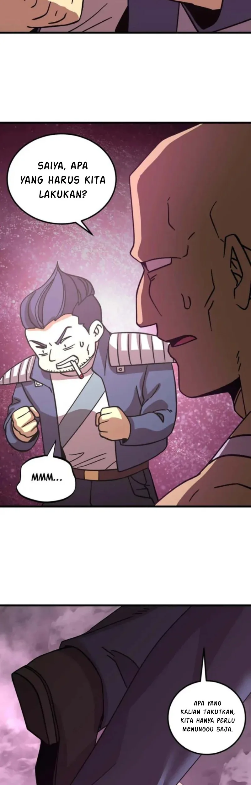 Apex Future Martial Arts Chapter 287 - halaman 35