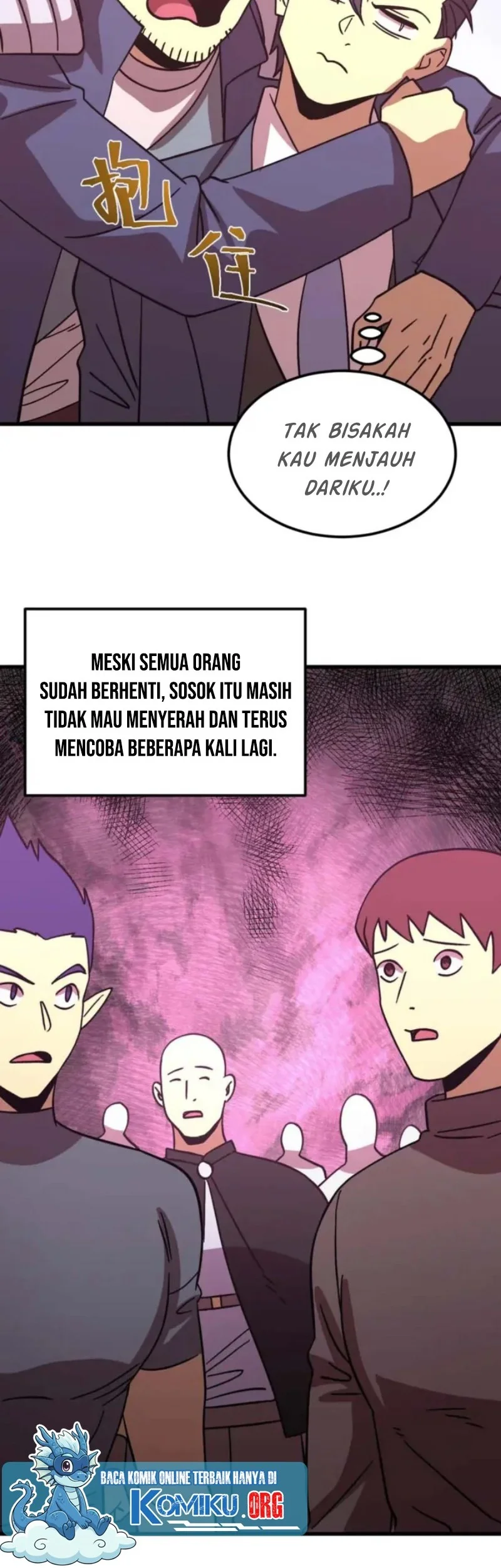 Apex Future Martial Arts Chapter 287 - halaman 38