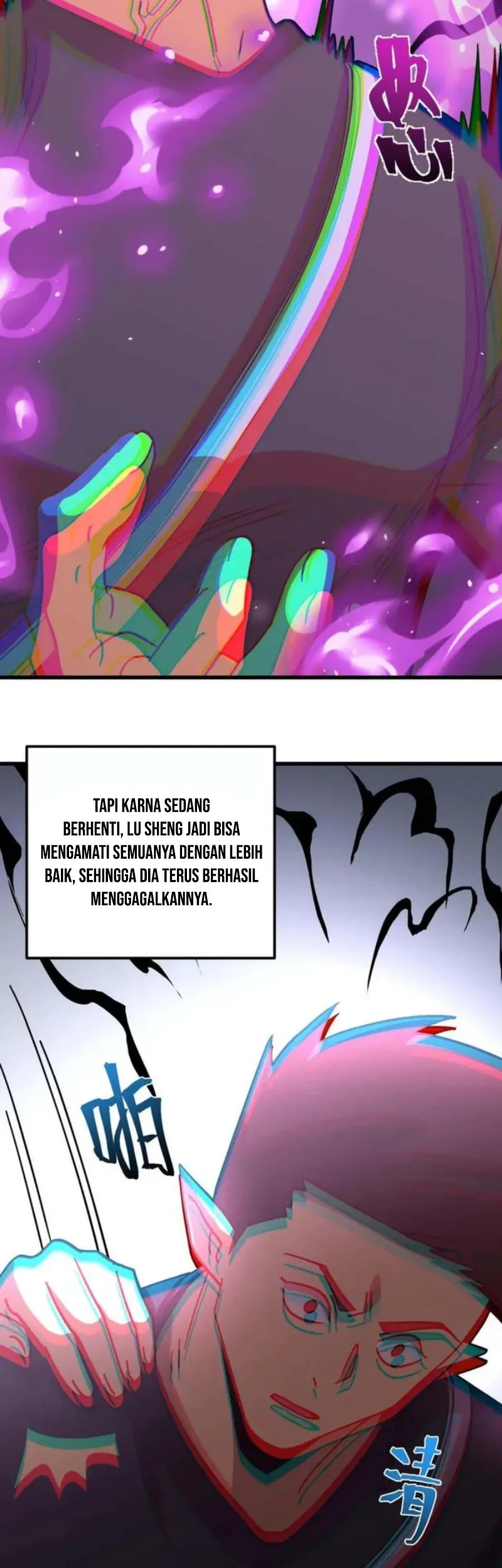 Apex Future Martial Arts Chapter 287 - halaman 40