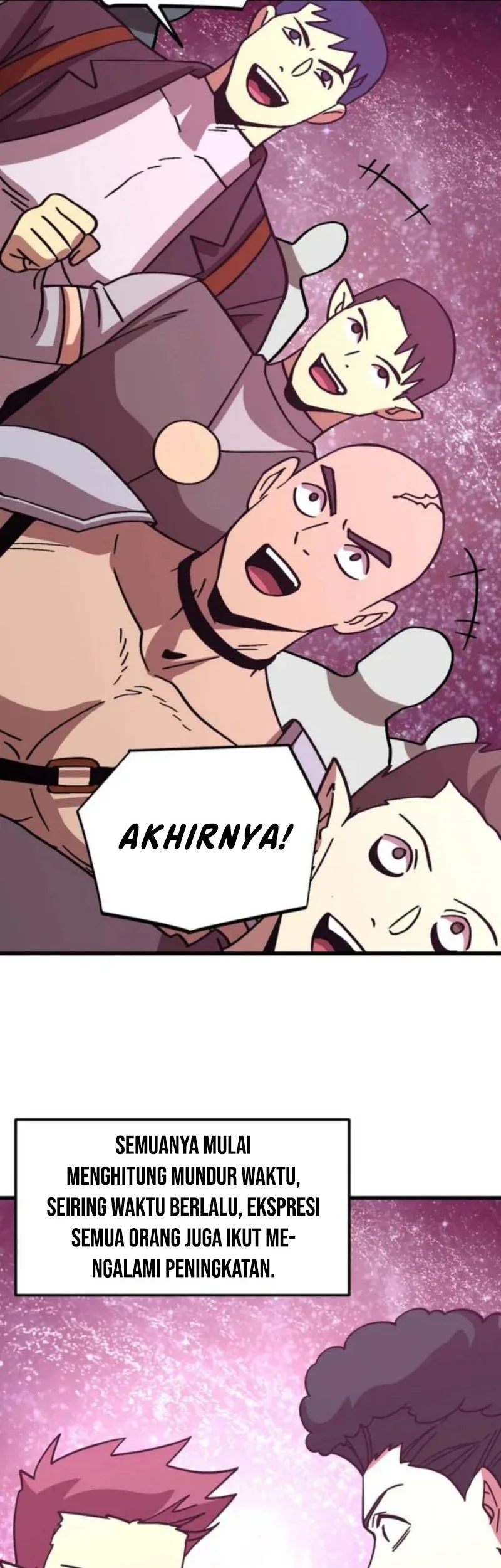 Apex Future Martial Arts Chapter 287 - halaman 44