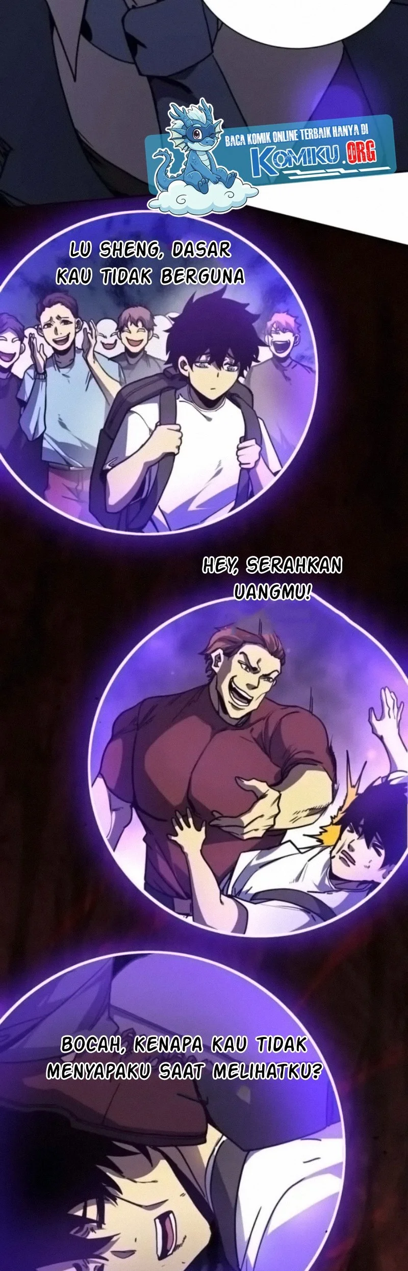 Apex Future Martial Arts Chapter 287 - halaman 5