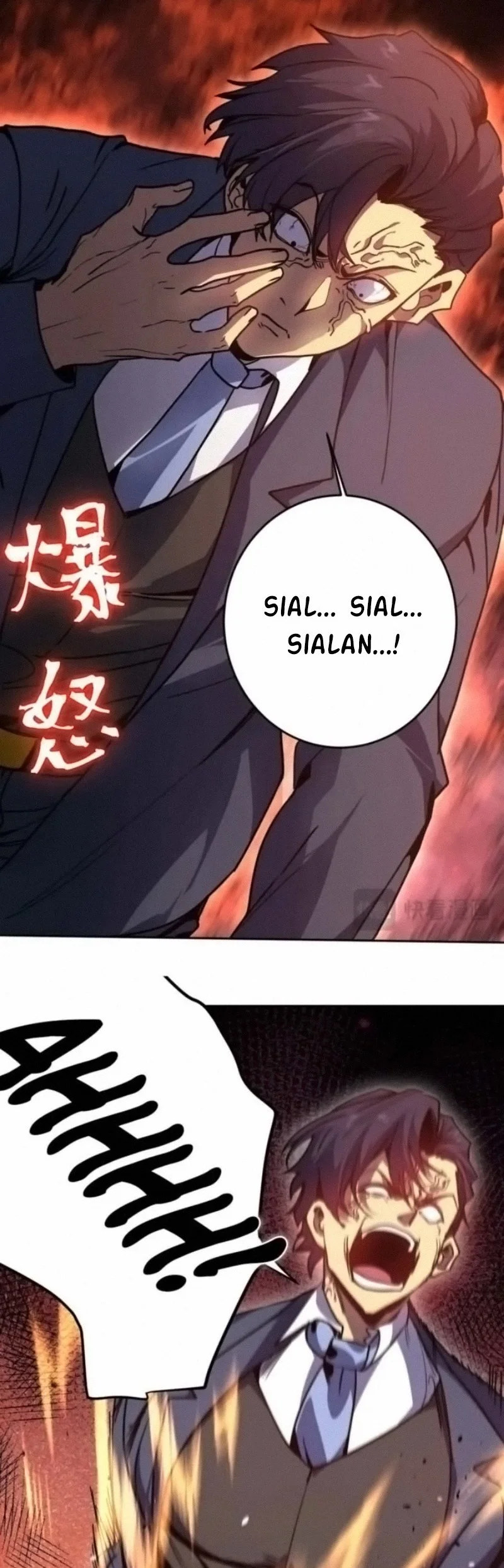 Apex Future Martial Arts Chapter 287 - halaman 7