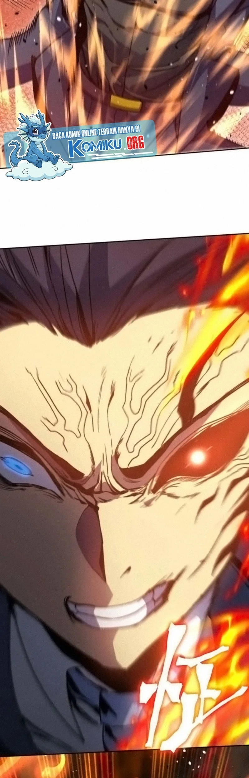 Apex Future Martial Arts Chapter 287 - halaman 8
