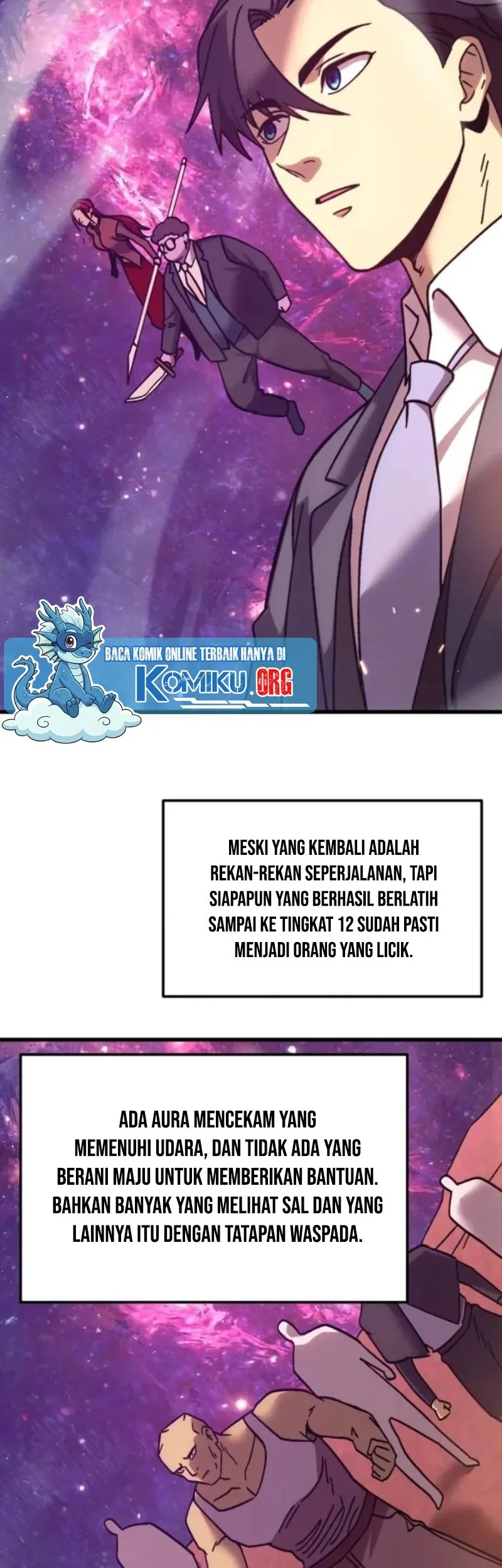Apex Future Martial Arts Chapter 288 - halaman 12