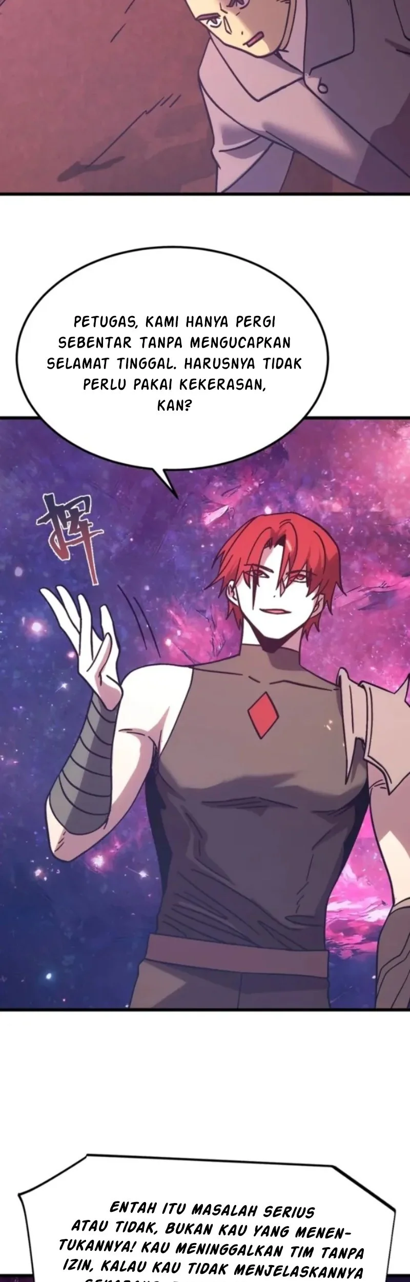 Apex Future Martial Arts Chapter 288 - halaman 14