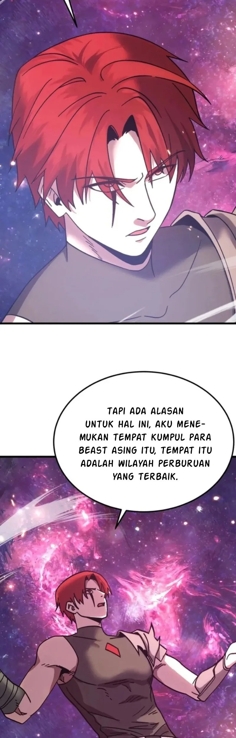 Apex Future Martial Arts Chapter 288 - halaman 17