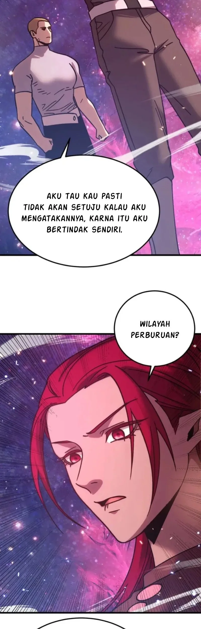 Apex Future Martial Arts Chapter 288 - halaman 18