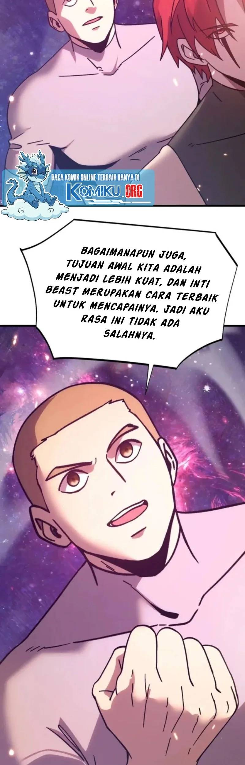 Apex Future Martial Arts Chapter 288 - halaman 20