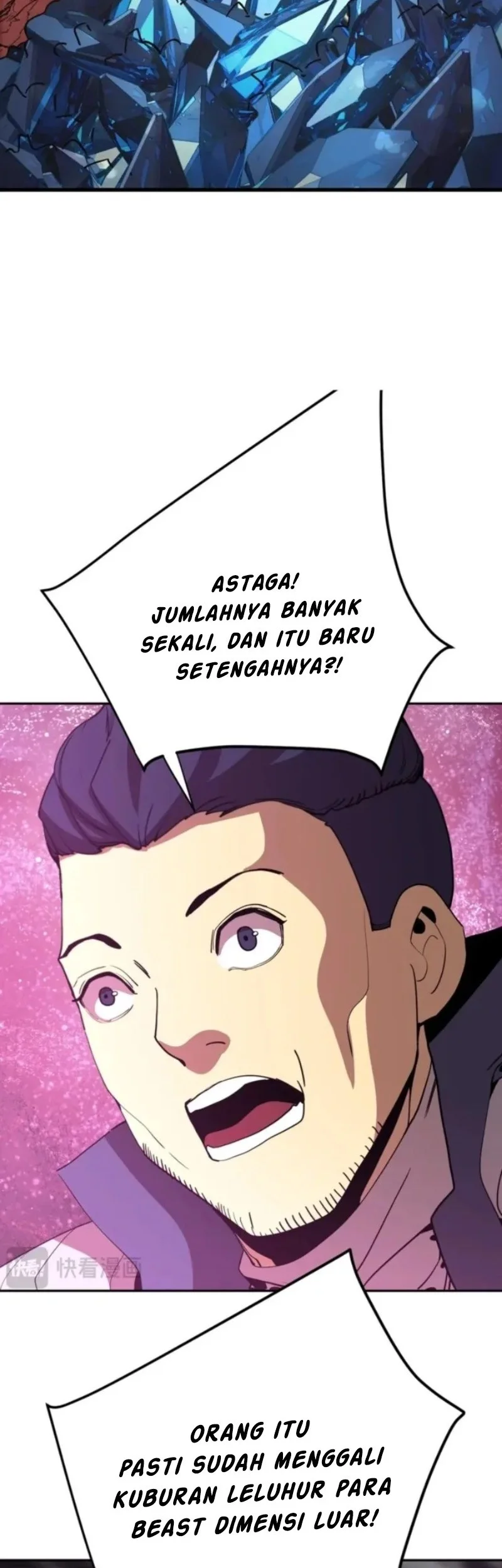 Apex Future Martial Arts Chapter 288 - halaman 29