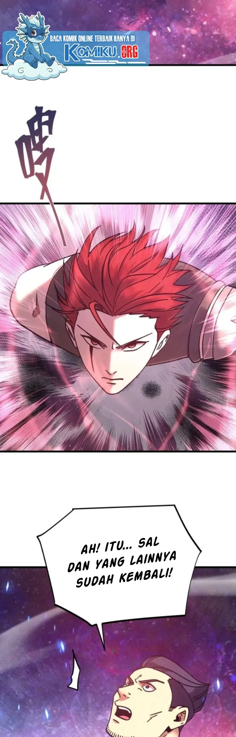 Apex Future Martial Arts Chapter 288 - halaman 3