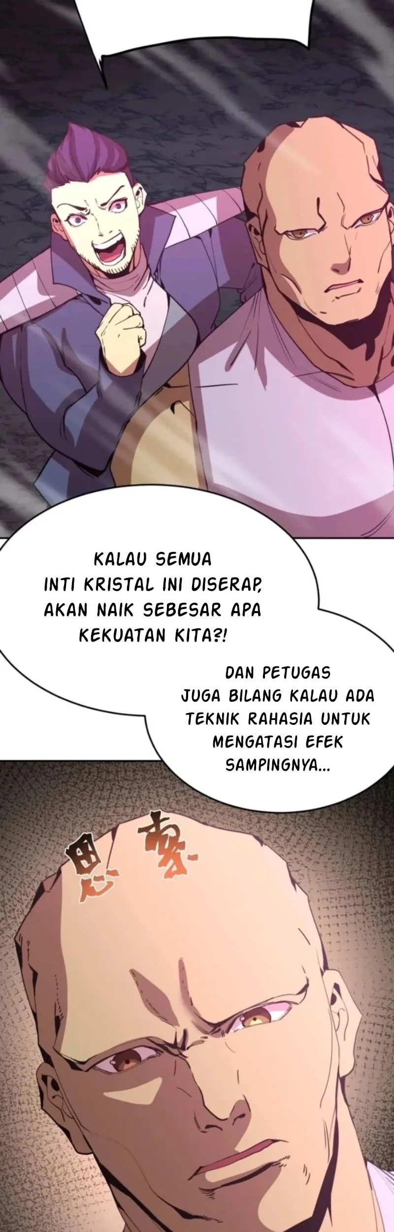 Apex Future Martial Arts Chapter 288 - halaman 30