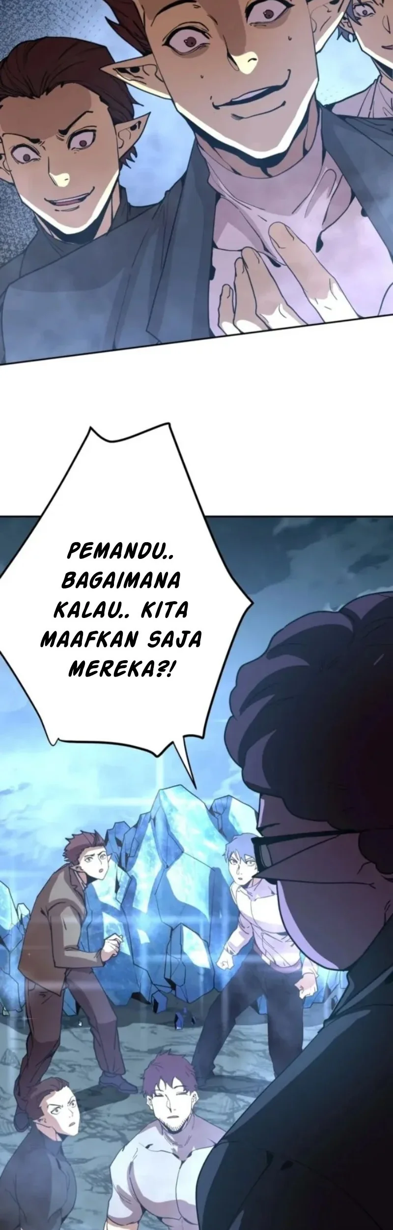 Apex Future Martial Arts Chapter 288 - halaman 33