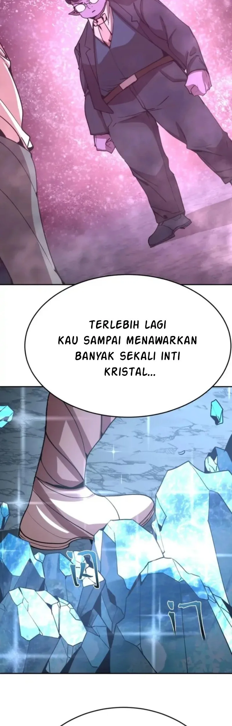 Apex Future Martial Arts Chapter 288 - halaman 44