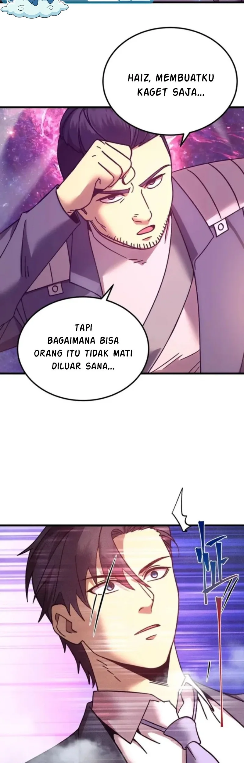 Apex Future Martial Arts Chapter 288 - halaman 5