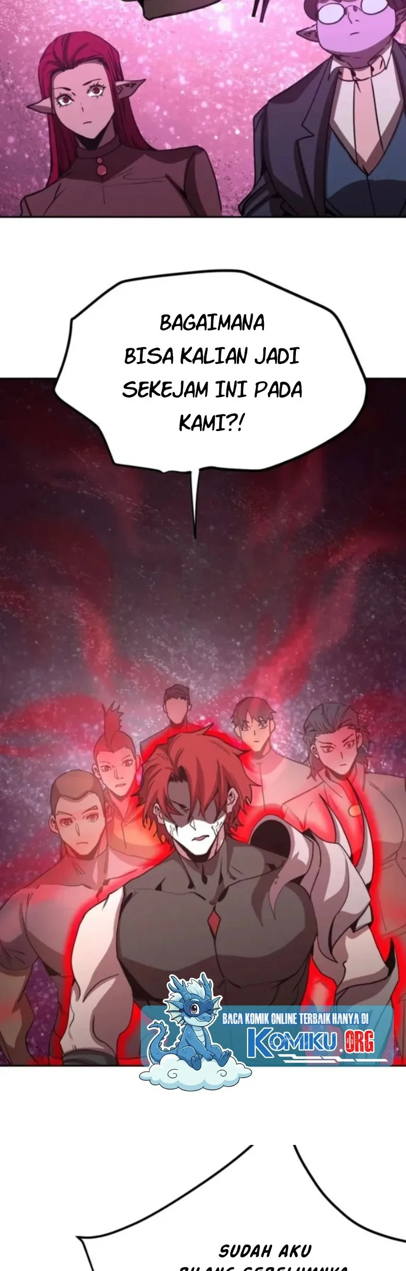 Apex Future Martial Arts Chapter 288 - halaman 54