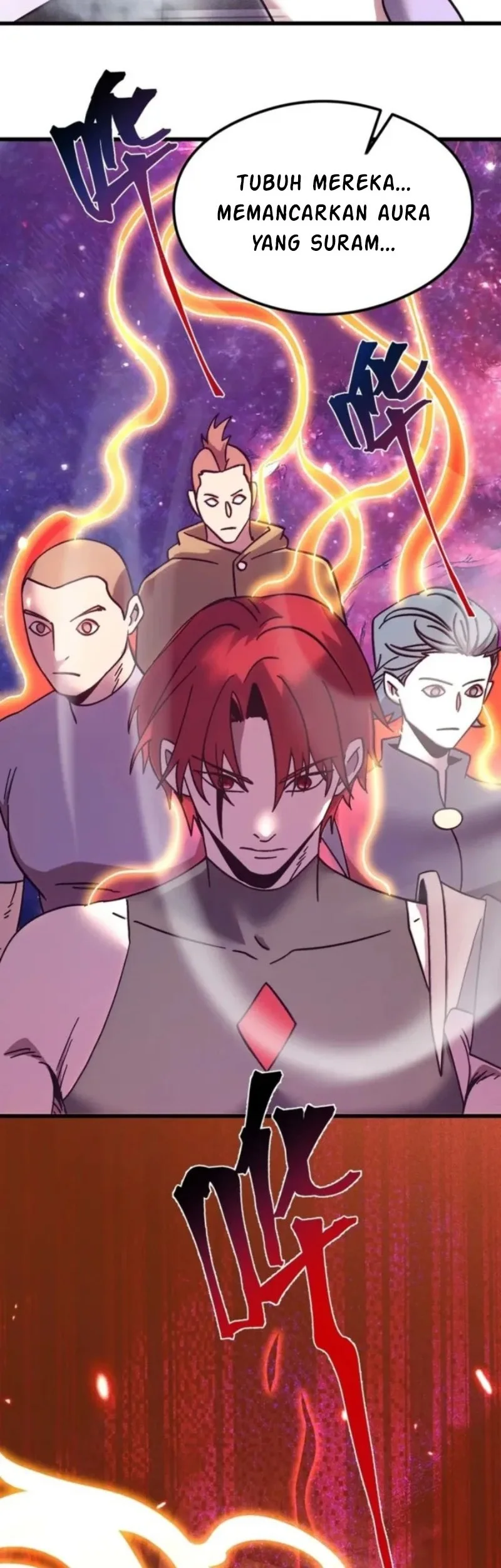Apex Future Martial Arts Chapter 288 - halaman 6