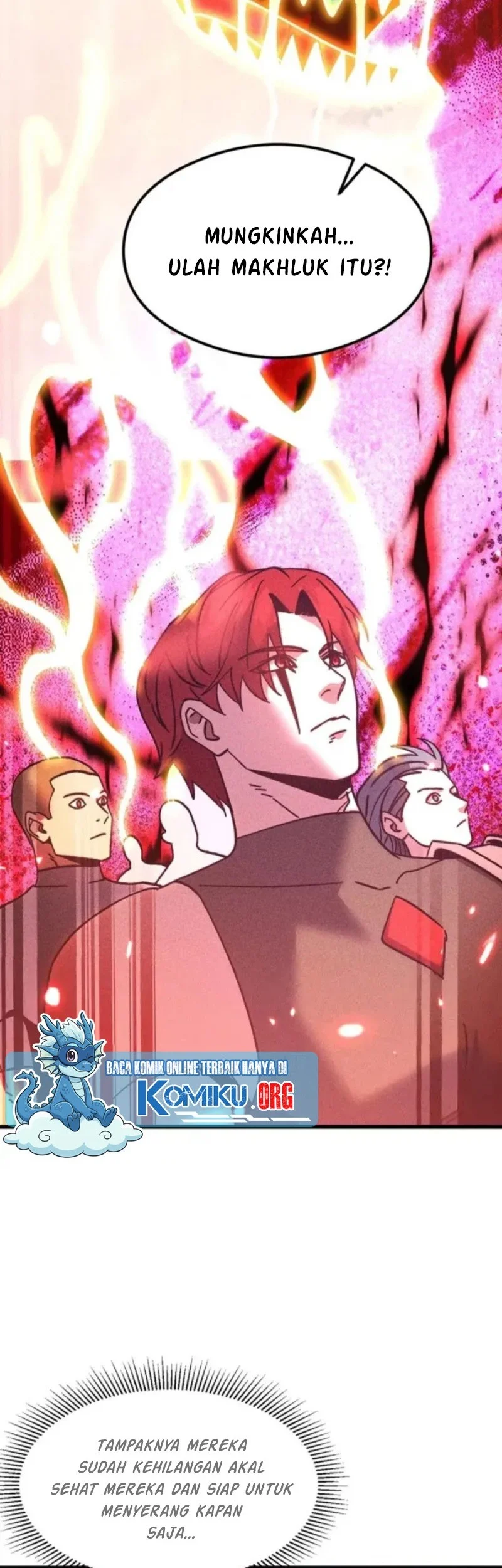 Apex Future Martial Arts Chapter 288 - halaman 8