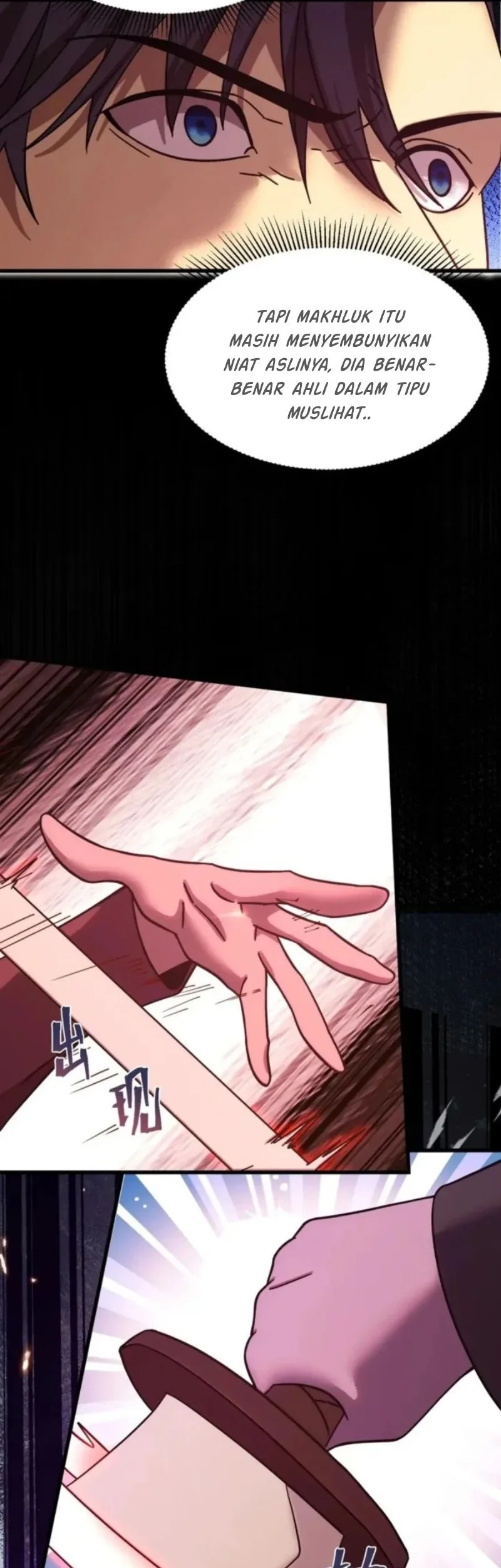 Apex Future Martial Arts Chapter 288 - halaman 9