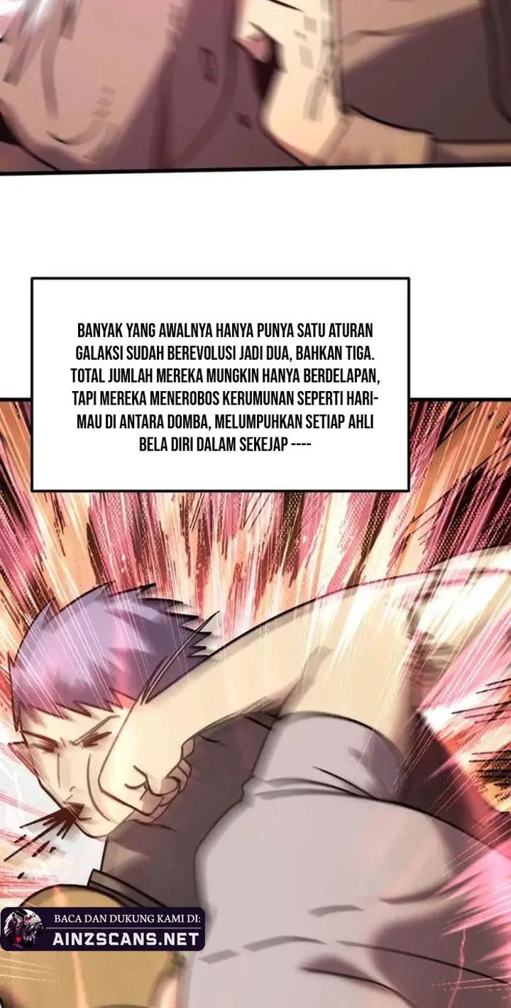 Apex Future Martial Arts Chapter 289 - halaman 13