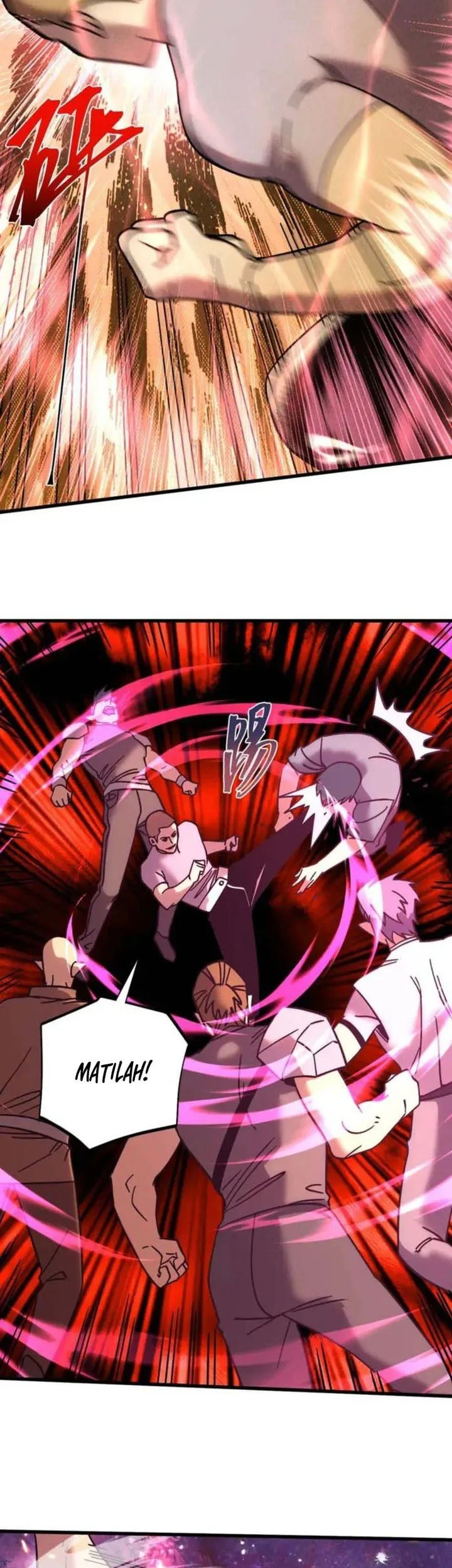 Apex Future Martial Arts Chapter 289 - halaman 14