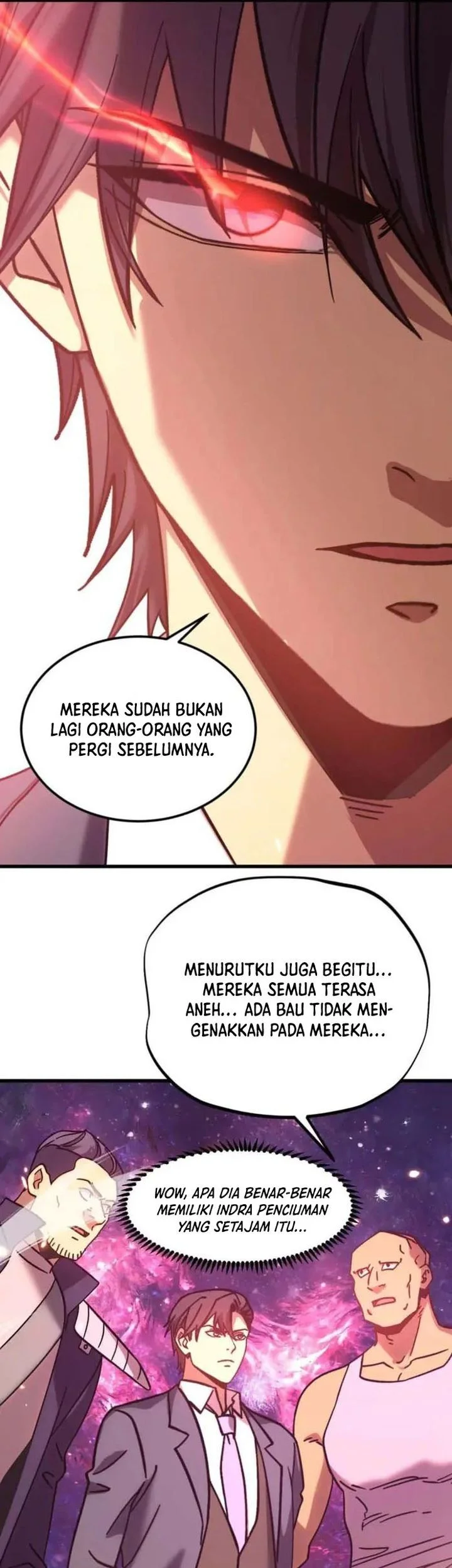 Apex Future Martial Arts Chapter 289 - halaman 18